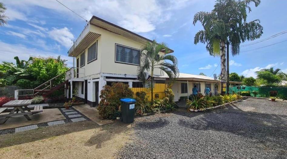 Mapusagas Riverside - Sleeps 2-6 X2 Bedrooms Units - Home Away From Home - #1, #2, #3, #4 & #5 Vaitele Exterior foto