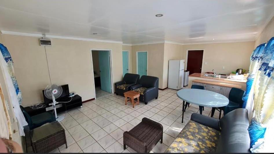 Mapusagas Riverside - Sleeps 2-6 X2 Bedrooms Units - Home Away From Home - #1, #2, #3, #4 & #5 Vaitele Exterior foto