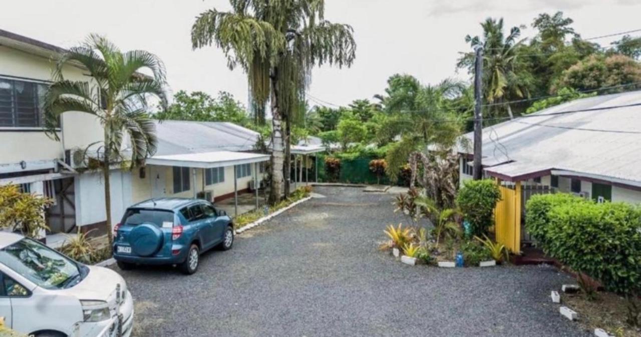 Mapusagas Riverside - Sleeps 2-6 X2 Bedrooms Units - Home Away From Home - #1, #2, #3, #4 & #5 Vaitele Exterior foto